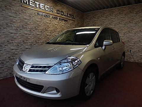 Car Detail NISSAN TIIDA - Japanese used cars sale, Used vehicles on ... Car Detail NISSAN TIIDA - Japanese used cars sale, Used vehicles on ...