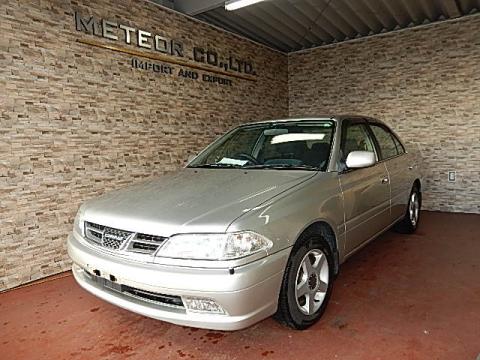toyota carina at211 1.8 si toyota carina at211 1.8 si
